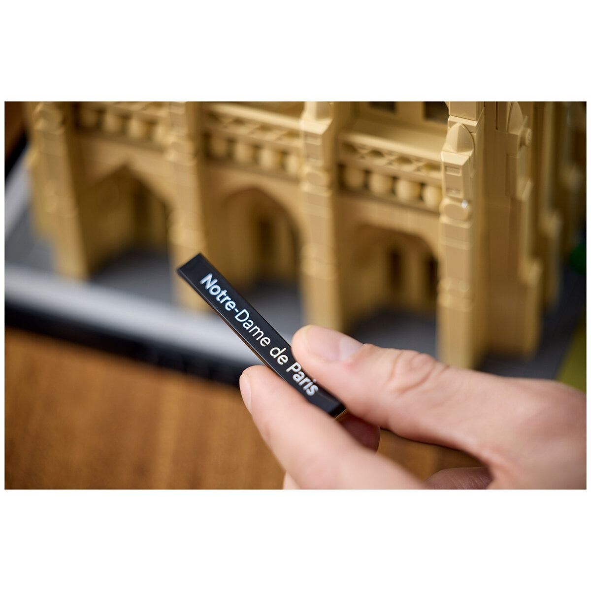 LEGO Architecture Notre-Dame de Paris 21061 - SuperSaverAU - view 9