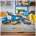 LEGO City Car Transporter Truck With Sports Cars 60408 - SuperSaverAU - view 6