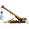 LEGO City Yellow Mobile Construction Crane 60409 - SuperSaverAU - view 2