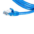 Legrand 2m Cat6 RJ45 UTP Patch Lead - Blue - High-Speed Network Cable - SuperSaverAU - view 2