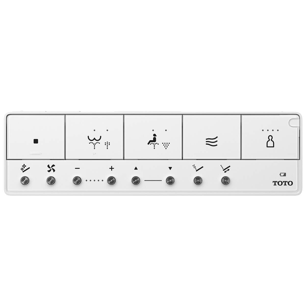 Toto Avante Wall Hung Smart Toilet Suite - S7 Washlet, Concealed Cistern with Frame - AVANTE-WH-S7