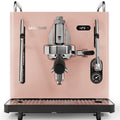 Sanremo Absolute Cube Manual Coffee Machine - E61 Group, 1.8L Tank, Pink Finish - SRPCB13A116L03