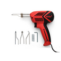 Weller Soldering Gun Kit 230V 140W 100W - Interchangeable Tips - 6s Heat-Up - SuperSaverAU - view 2