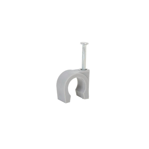 SmarteX Pex 20mm Nail Saddle 10 Pack - PE-X - Quick Install - Secure Fit - SuperSaverAU - view 1