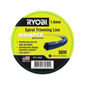 Ryobi Whisper Series Trimming Line - 1.65mm x 50m - Reduced Noise, Improved Runtime - SuperSaverAU - view 1