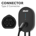 Arlec EV Charger - 7kW 32A Single Phase Type 2 Connector - 5m Cable - IP55 - SuperSaverAU - view 5