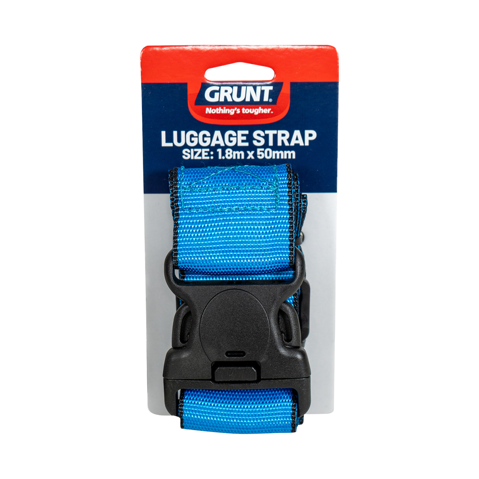 Grunt 50mm x 1.8m Polyester Luggage Strap