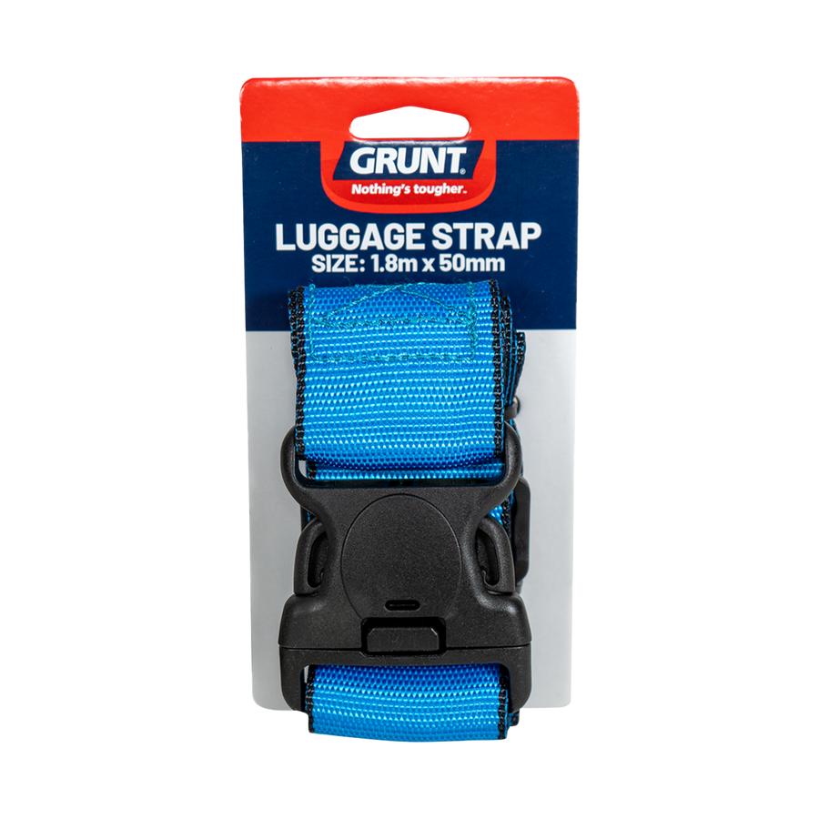 Grunt 50mm x 1.8m Polyester Luggage Strap