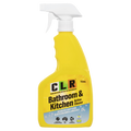 CLR 750ml Bathroom & Kitchen Cleaner - Indoor, Antibacterial