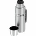 Thermos 2L Stainless King Vacuum Insulated Flask - Stainless Steel - SuperSaverAU - view 2