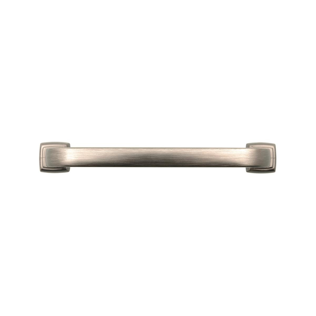 Prestige Black Olive Handle 128mm Zinc Alloy 4 Pack Easy Install - SuperSaverAU - view 1