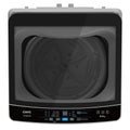 CHiQ 8kg Top Load Washing Machine - Soft Close Lid, Drum Clean Cycle, 9 Programs - WTL80FDW