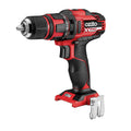 Ozito Pxc 18V Cordless Drill Driver 13mm - Red Black Silver - Skin Only - SuperSaverAU - view 1