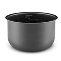 Breville the Rice Box Pro rice cooker - 10 cup capacity, Fuzzy Logic, eight presets, silver - LRC470BSS