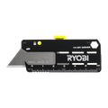 Ryobi 4 in 1 Compact Knife Set - 2 Piece - 30mm x 8mm x 74mm - Multi-Tool - SuperSaverAU - view 3