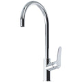 Oliveri Verona gooseneck mixer tap - chrome finish - lead free brass body - VA306500CR