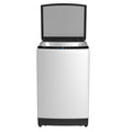CHiQ 6.5kg Top Load Washing Machine - Glass Lid with Damper, Delay Start, 9 Programs - WTL65FDW