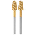 Dremel Max 6 High Speed Cutter 4mm - Titanium Nitride - Precision Carving - SuperSaverAU - view 1