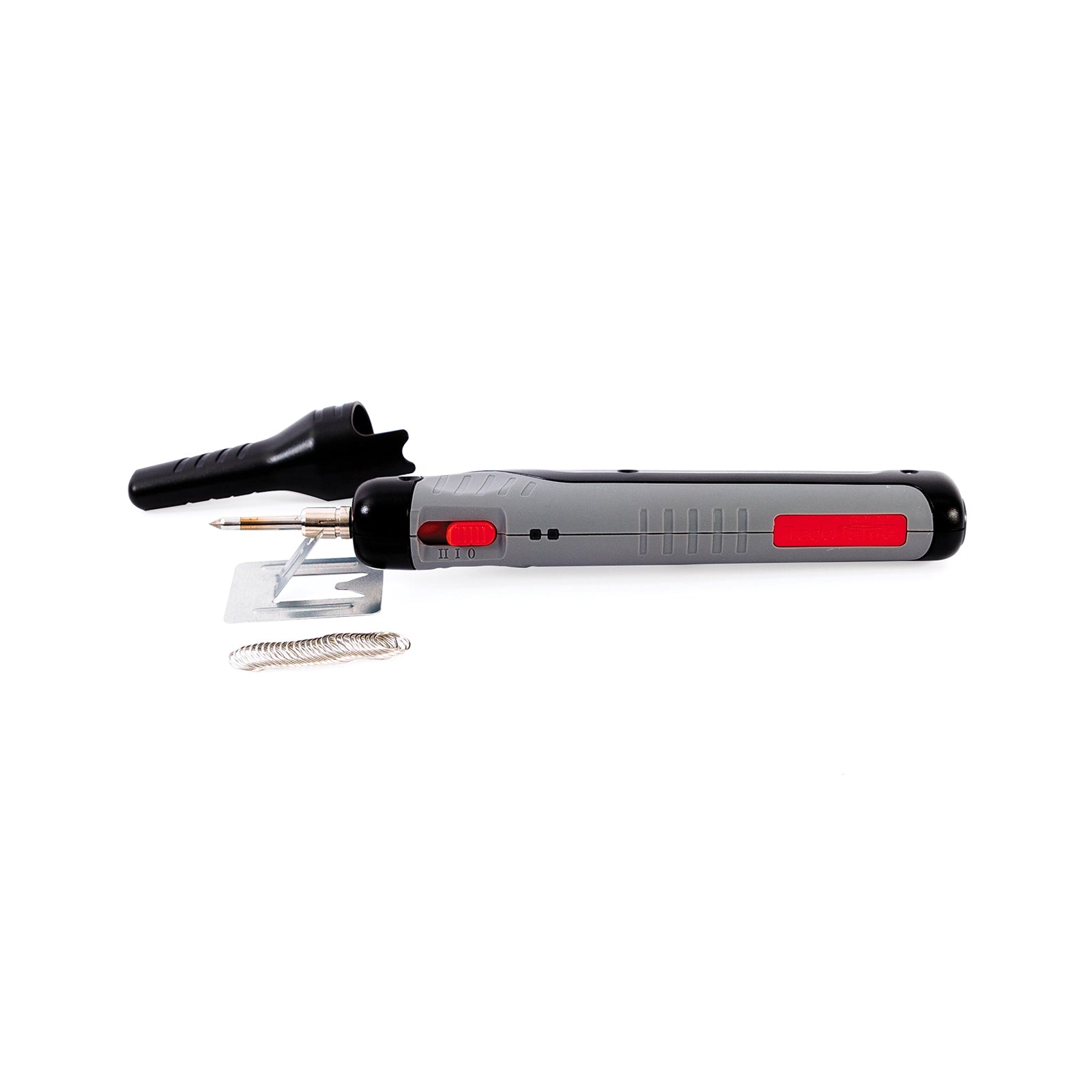 Tradeflame 8W/11W 4 x AA Battery Soldering Iron 218034