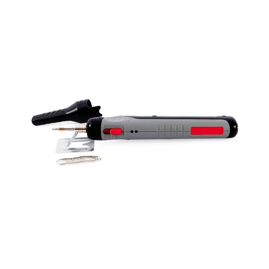 Tradeflame 8W/11W 4 x AA Battery Soldering Iron 218034