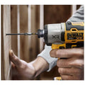 DeWALT Toughgrip 150-Piece Screwdriving Bit Set with Tough Case Storage System, Maxfit Impact Rated Bits, Magnetic Bit Holder - SuperSaverAU - view 2