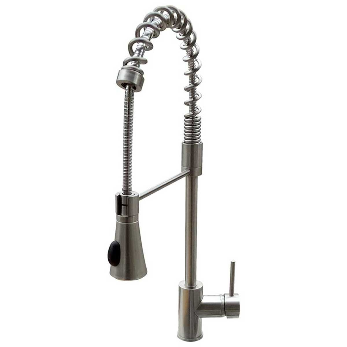 Presenza Deluxe Stainless Steel Kitchen Sink Kit QKA051 - SuperSaverAU - view 2