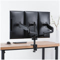 Activiva ErgoLife Triple Monitor Screen Gas Spring Monitor Arm ACA-MMA-TGC01K - SuperSaverAU - view 5