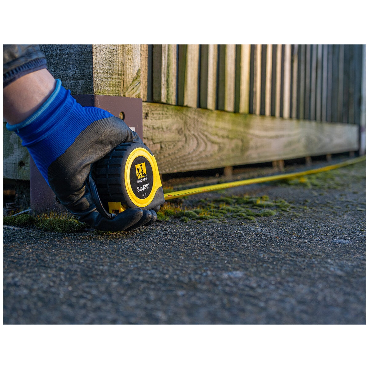 Roughneck E-Z Read Tape Measure Set 3 Piece 3mm 5M And 8M - SuperSaverAU - view 4