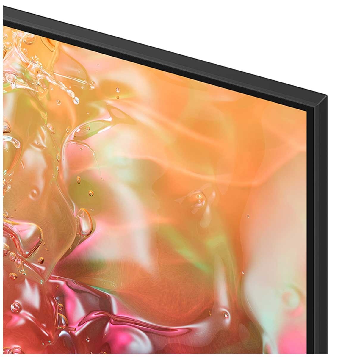 Samsung 50 Inch Crystal UHD 4K Smart TV - 4K PurColour, Tizen, Gaming Hub, HDR10+