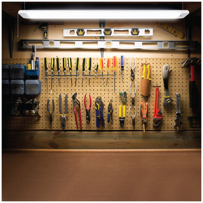 Feit Electric LED Utility Light With Motion Sensor