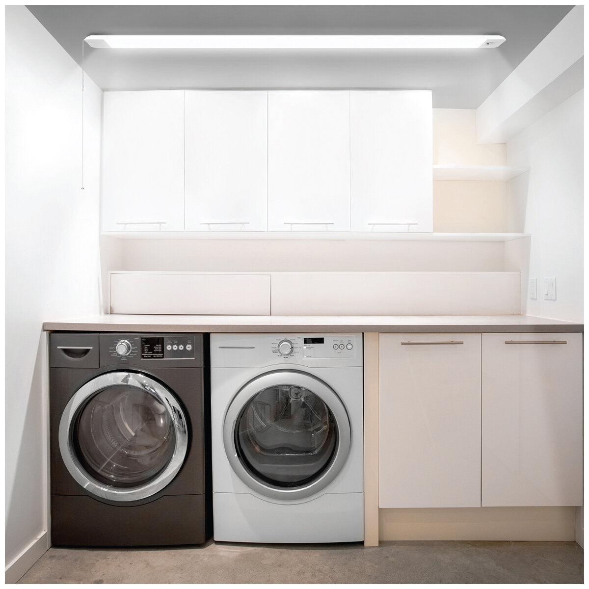 Feit Electric LED Utility Light With Motion Sensor