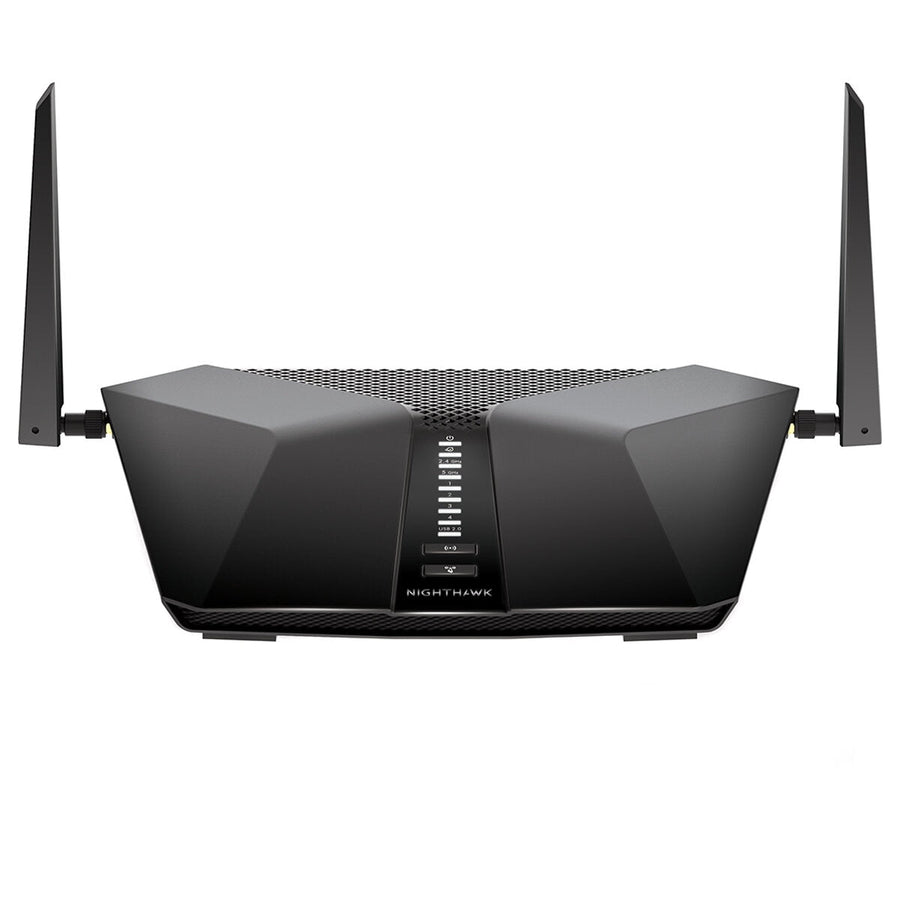 NETGEAR Nighthawk AX1800 WiFi 6 LTE Router LAX20-100AUS - SuperSaverAU - view 1