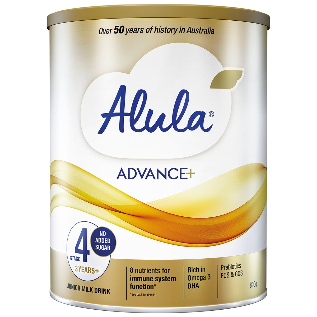 Alula Advance+ Stage 4 3 x 800g - SuperSaverAU - view 2