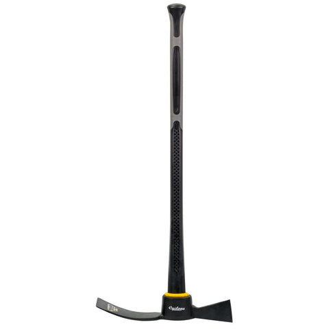 Cyclone Cutter Mattock 2.2kg Fibreglass Handle Industrial Strength - SuperSaverAU - view 1