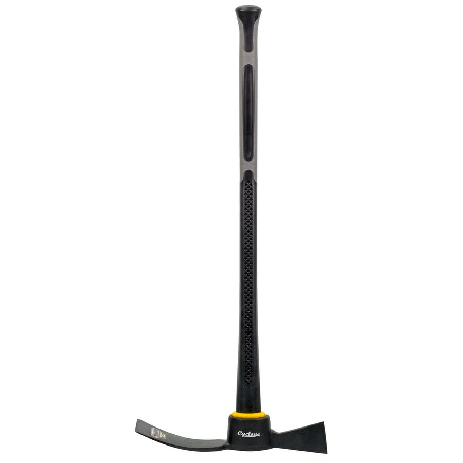 Cyclone Cutter Mattock 2.2kg Fibreglass Handle Industrial Strength - SuperSaverAU - view 1