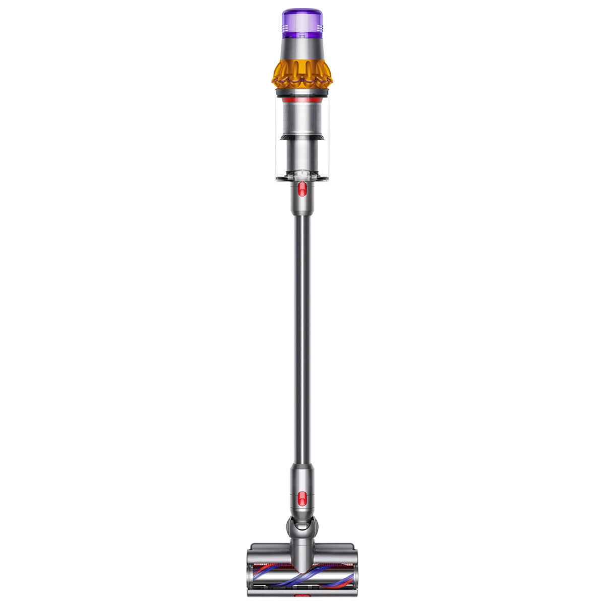 Dyson V15 Detect Absolute 447955-01 Cordless Vacuum Cleaner with Laser Dust Detection
