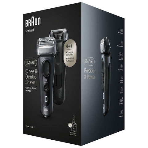 Braun Series 8 Shaver For Men 5 In 1 Smartcare 8563cc - SuperSaverAU - view 2