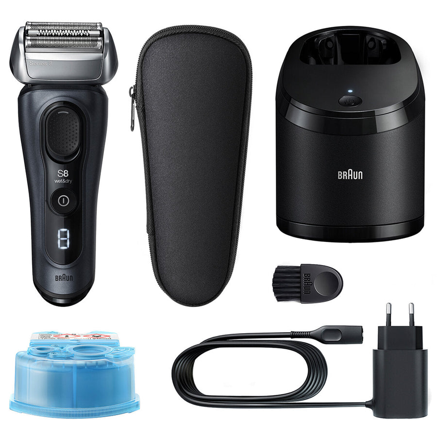 Braun Series 8 Shaver For Men 5 In 1 Smartcare 8563cc - SuperSaverAU - view 1