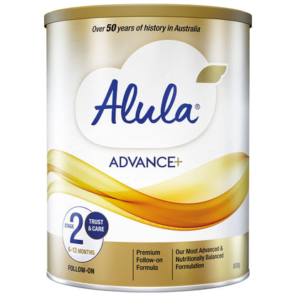 Alula Advance+ Stage 2 3 x 800g
