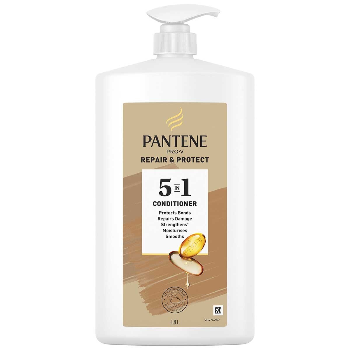 Pantene Pro-V Repair And Protect 5 In 1 Conditioner 1.8L - SuperSaverAU - view 1