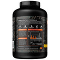 MuscleTech Nitro Tech Ripped Whey Protein Milk Chocolate 2.72kg - SuperSaverAU - view 2