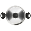 Stanley Rogers Stockpot 8L 24cm - SuperSaverAU - view 3