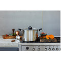 Stanley Rogers Stockpot 8L 24cm - SuperSaverAU - view 4