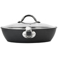 Stanley Rogers Hard Armour Deep Frypan 30cm - SuperSaverAU - view 4