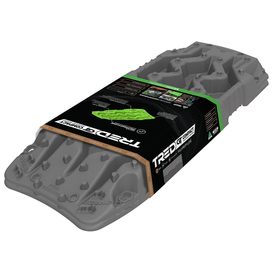 TRED GT Compact Board Gunmetal Grey - SuperSaverAU - view 1