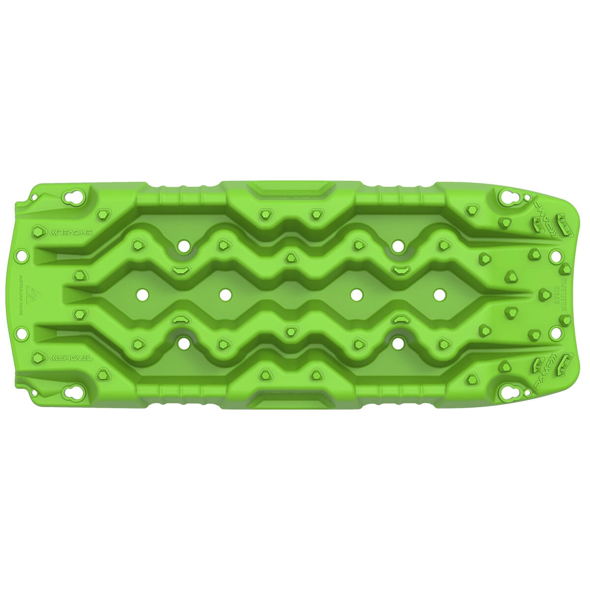TRED GT Compact Board Fluro Green