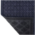 STEPGUARD Door Mat 61cm x 91cm Charcoal Cobalt  Blue - SuperSaverAU - view 3