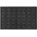 STEPGUARD Door Mat 61cm x 91cm Charcoal  Grey - SuperSaverAU - view 1