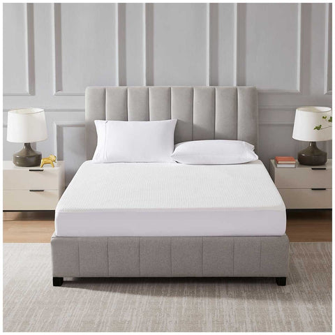 Tommy Bahama ComfortOne King Mattress Protector - Waterproof, Hypoallergenic, Cooling - SuperSaverAU - view 1