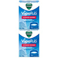 Vicks VapoRub 2 x 100g - SuperSaverAU - view 2